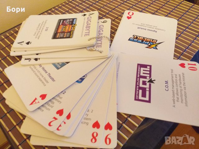 3 ХХL Kарти 15/10см, снимка 6 - Карти за игра - 27757550