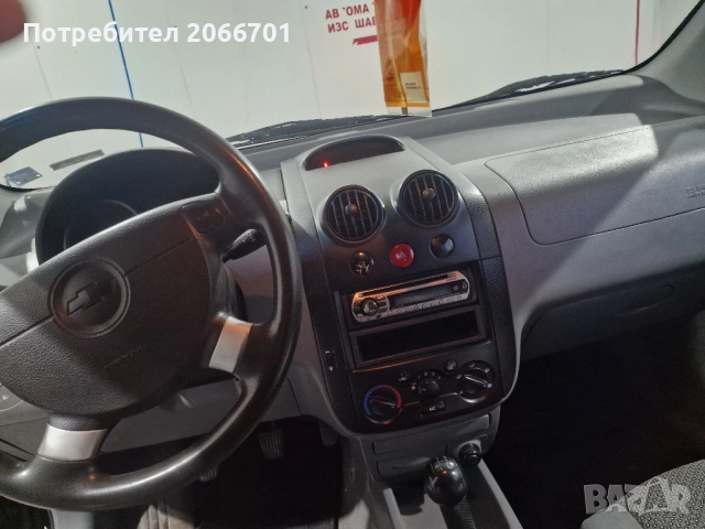 продавам шевролет калос на газ, снимка 9 - Автомобили и джипове - 52460284