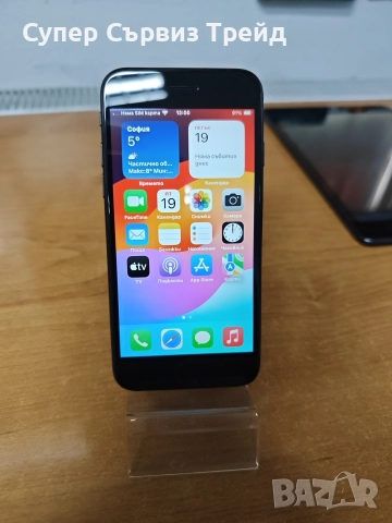 iPhone SE 2020, снимка 2 - Apple iPhone - 52846338