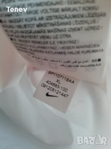 Nike Roger Federer Australian Open 2011 XL оригинална тениска фланелка Федерер , снимка 5 - Тениски - 43368530