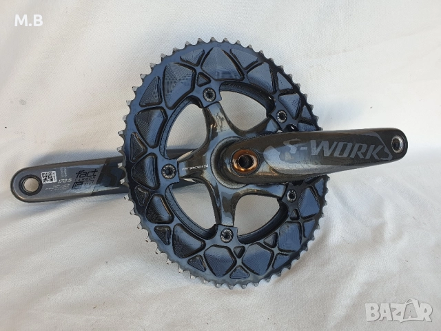 Карбонови корбели-Specialized S-works, снимка 7 - Велосипеди - 51460995