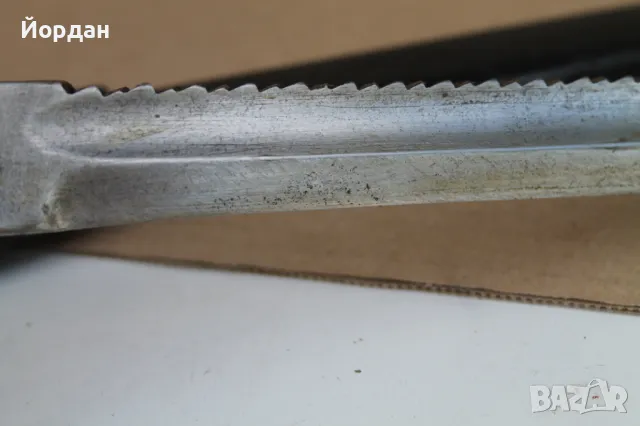 Немски нож ''KS 98'' Маузер, снимка 10 - Антикварни и старинни предмети - 47305841