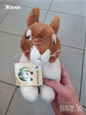 💖Плюшени играчки WWF