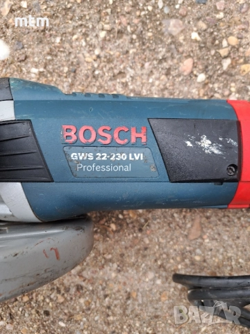 ъглошлайф , снимка 3 - Други инструменти - 51690032