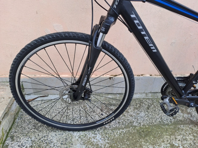 Велосипед 28 цола, снимка 6 - Велосипеди - 53607930