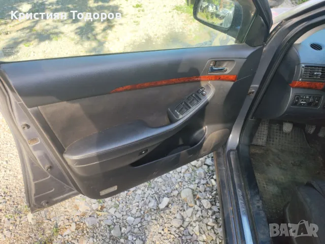 Toyota Avensis T25 на части 2.0 116кс, снимка 8 - Части - 47391376