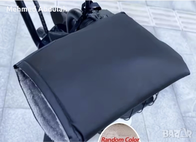 Комплект зимни термо ръкавици за велосипеди и мотоциклети, снимка 7 - Велосипеди - 52970442