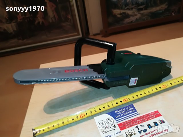 bocsh-внос germany 3006211234, снимка 3 - Колекции - 33376923