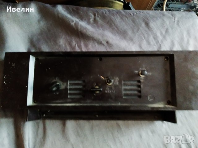 стар настолен часовник, снимка 5 - Антикварни и старинни предмети - 26321765