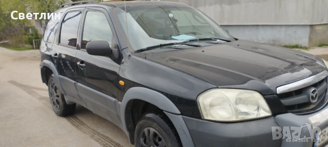 Мазда трибют, снимка 2 - Автомобили и джипове - 50952084