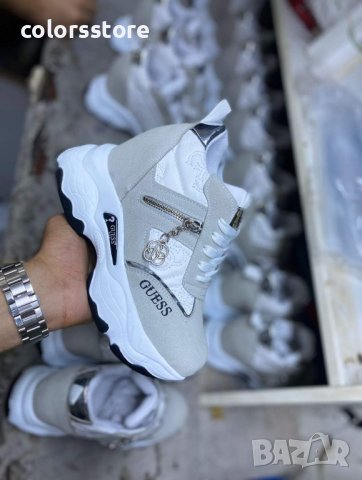 Кецове на платформа Guess VL49