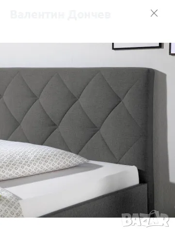 Легло Monteverde, 180 х 200, снимка 3 - Спални и легла - 48771372