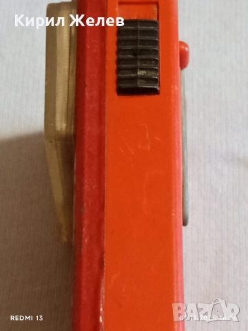 Стар фенер от соца ELBA RUMANIA за КОЛЕКЦИЯ ДЕКОРАЦИЯ 49023, снимка 5 - Други ценни предмети - 52264678