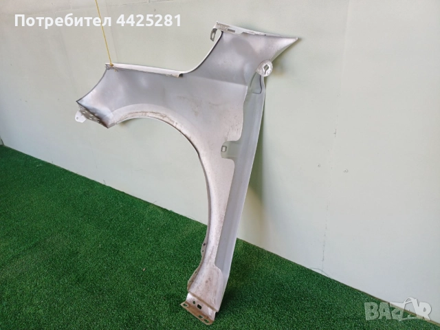 калник десен Ford Focus mk4 модел 2018-2024 г. #1004V , снимка 5 - Части - 51469512