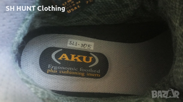 AKU AIR 8000 GORE-TEX Boots размер EUR 39 обувки водонепромокаеми - 1422, снимка 15 - Дамски боти - 52406562