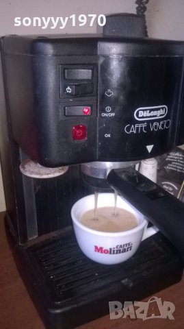 delonghi caffe-внос швеицария, снимка 8 - Кафемашини - 27572986