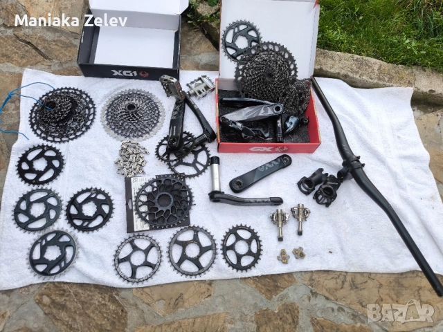 SRAM, Specialized, Race Face , снимка 1
