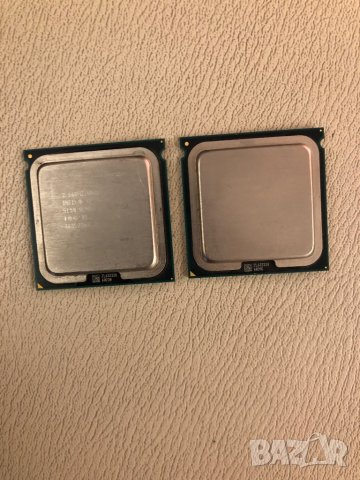 Intel Xeon 5150 2.66GHz, снимка 1 - Процесори - 39345470
