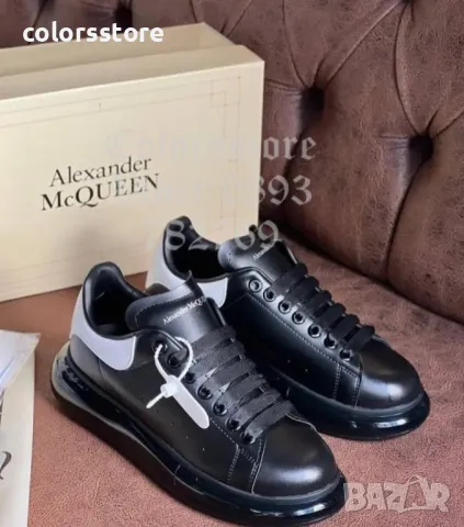 Дамски кецове Alex@nder McQueen-BR115z, снимка 3 - Маратонки - 48182331