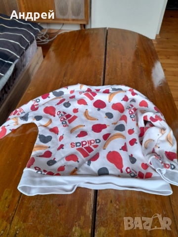 Детска фланелка,блуза Adidas, снимка 7 - Други ценни предмети - 52946447