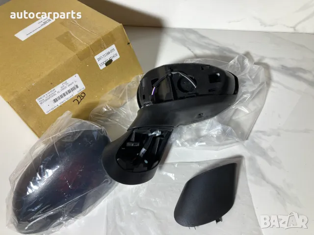 Външно огледало за Фиат / FIAT 500 / 500 C (312) 2007 -, снимка 4 - Части - 48390476