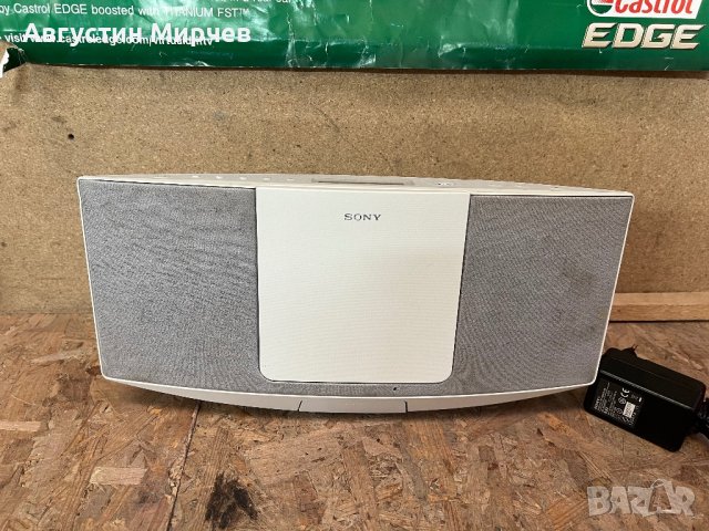 Sony CMT-V10ip CD, MP3, USB, AUX