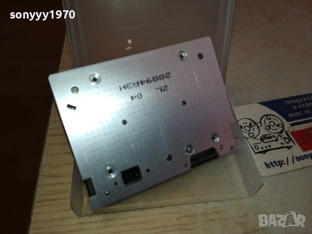 FUJI FILM FORMATTED OIC 80 1712231122, снимка 9 - Аудио касети - 43447088