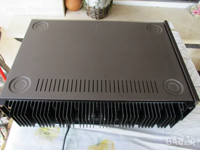 SIEMENS - RS 444-RC 444, снимка 9 - Ресийвъри, усилватели, смесителни пултове - 49098432