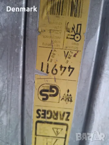 Алуминиеви стълби , снимка 6 - Други инструменти - 49979496