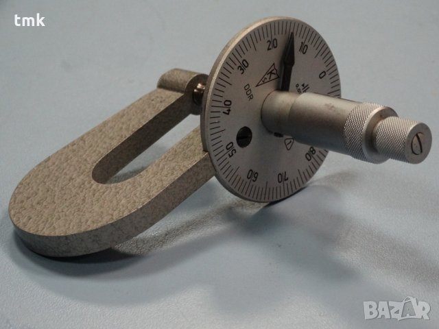 Дебеломер микрометричен L-50 mm