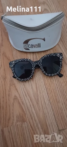 слънчеви очила модел Cavalli 