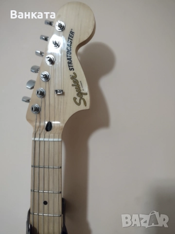 Продава се китара Стратокастер, снимка 6 - Китари - 52849666