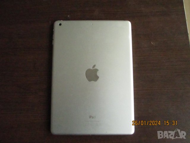 Apple iPad Air MD789B/A 32 GB, снимка 6 - Таблети - 44030204