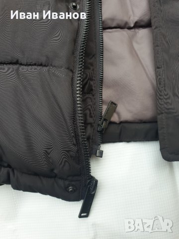пухено дебело яке Calvin Klein   размер ХХЛ, снимка 12 - Якета - 38166585