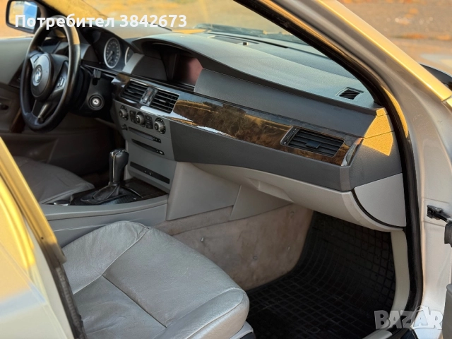 BMW 530, снимка 7 - Автомобили и джипове - 52266282