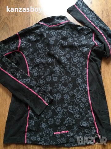 kari traa - страхотно поларено горнище, снимка 7 - Спортни екипи - 43256057