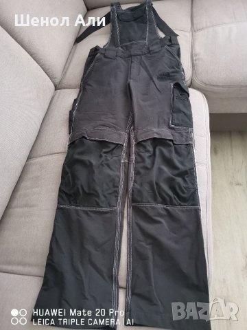 Engelbert Strauss Vision , снимка 3 - Панталони - 32236353