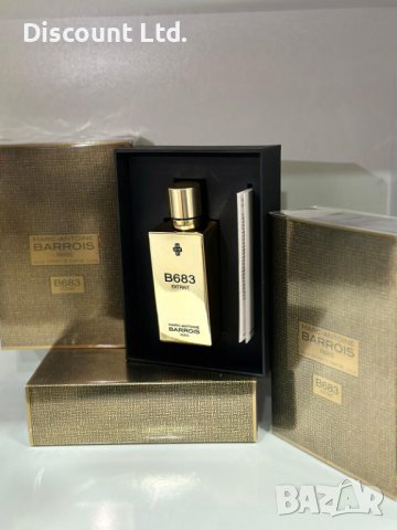 Marc-Antoine Barrois B683 Extrait 100ml, снимка 2 - Унисекс парфюми - 43356423