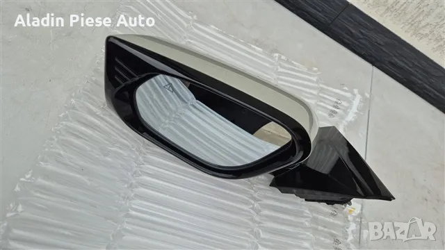 Ляво огледало Kia EV6 година 2021 2022 2023 2024 модел 360 градуса код 87610CV070, 87610-CV070 , снимка 7 - Аксесоари и консумативи - 50286314