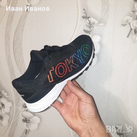 маратонки  ASICS DynaFlyte 2 'Tokyo'  номер 39, снимка 8 - Маратонки - 43661438
