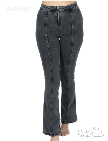 Дамски дънки чарлстон