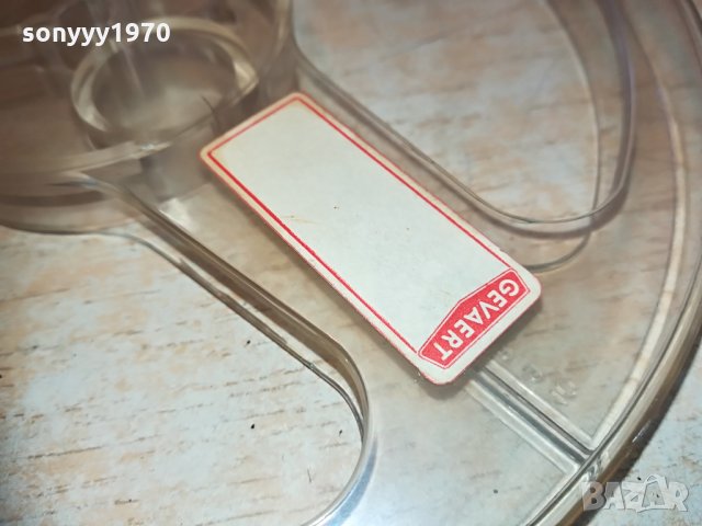 agfa-ролки 2бр за магнетофон 0905211649, снимка 12 - Ресийвъри, усилватели, смесителни пултове - 32812706