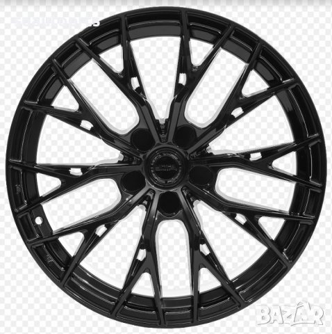 18" Ковани Джанти БМВ 5X120 BMW E90 E92 F30 F31 F32 F36 E60 F10 F11 F, снимка 9 - Гуми и джанти - 38321302
