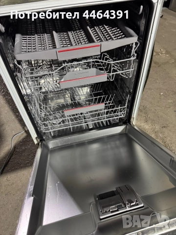 Съдомиялна машина BOSCH , снимка 4 - Съдомиялни - 51885777