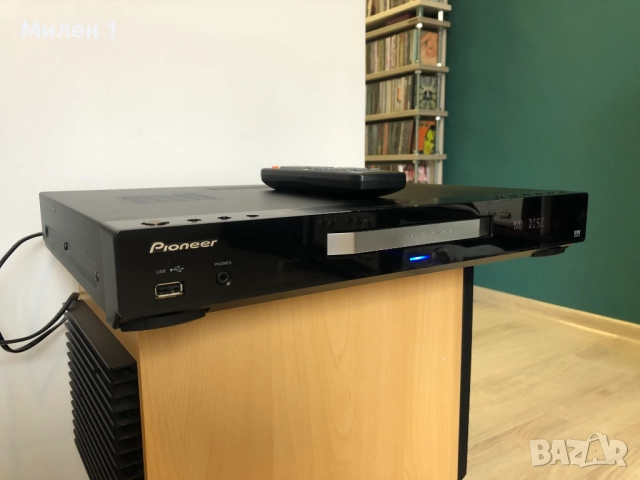 Pioneer-Усилвател USB/HDMI, снимка 2 - Ресийвъри, усилватели, смесителни пултове - 52631512