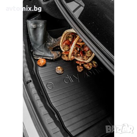 Гумена стелка за багажник BMW F10 седан 5 серия 2010-2017 г., DRY ZONE, снимка 6 - Аксесоари и консумативи - 44099397