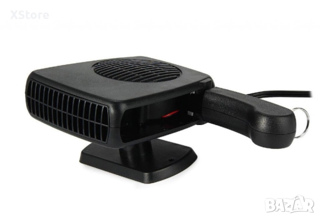 Автоматичен вентилатор за отопление 200W, снимка 4 - Аксесоари и консумативи - 52482830