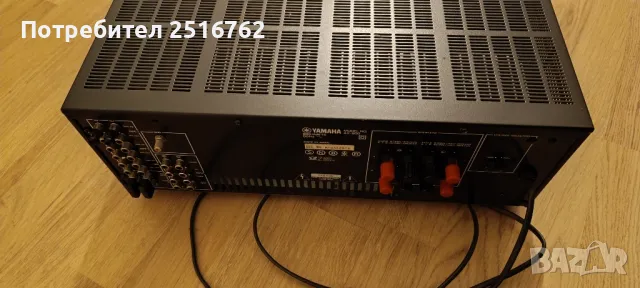 Yamaha AX-900, снимка 8 - Ресийвъри, усилватели, смесителни пултове - 48103327