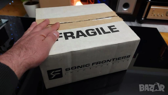 Sonic Frontiers Ultra Jitterbug , снимка 9 - Други - 53314606