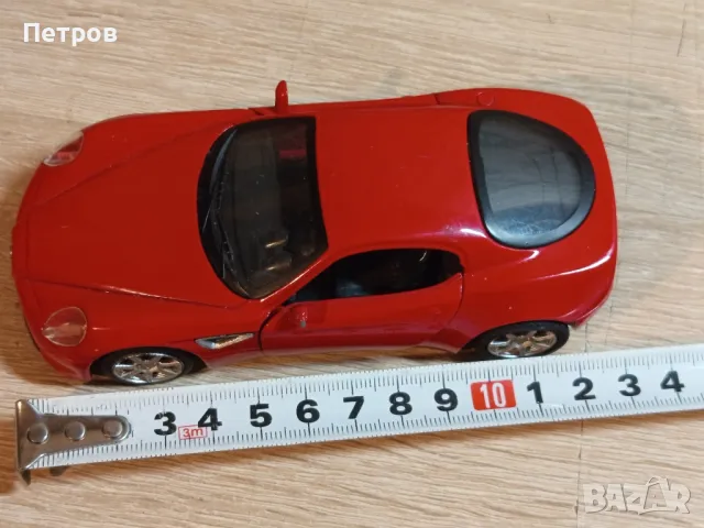 Alfa Romeo, снимка 10 - Коли, камиони, мотори, писти - 47710442